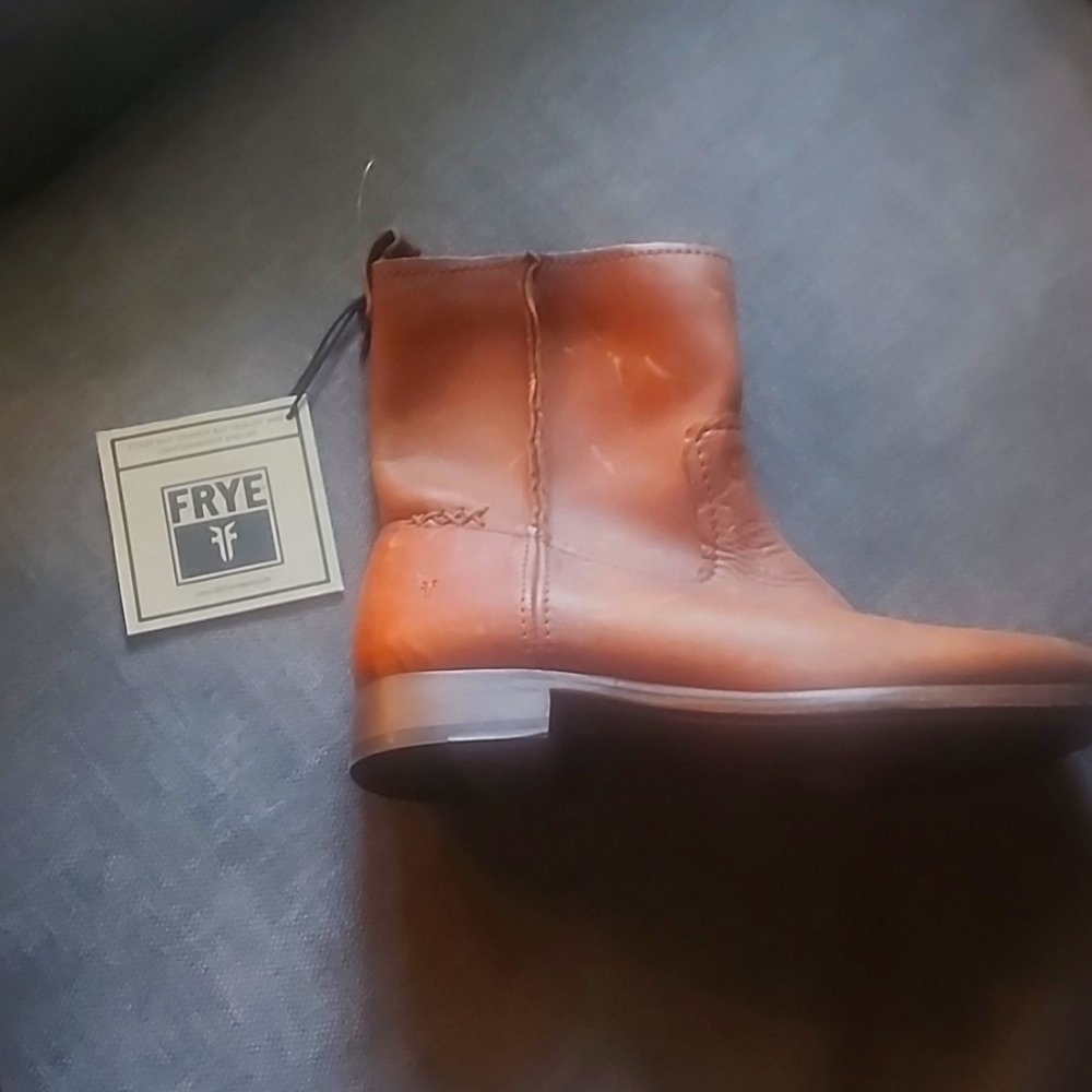 Frye booties